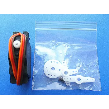 Servo avec capteur à ultrasons ALLNET 4duino pour Smart Car Robot (ALL-KS_Ultrasonic_Servo)
