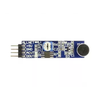 Module capteur de détection sonore ALLNET 4duino Microphone B03