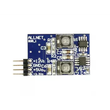 Convertisseur de tension ALLNET 4duino B33 (4duino_B35)