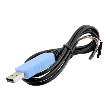 Adaptateur USB vers TTL ALLNET Rock Pi 4
