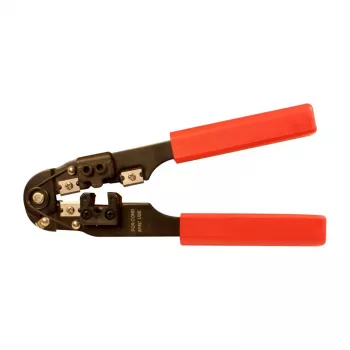 Pince à sertir TP Synergy21 CAT5/6 pour câble à paires torsadées standard, connecteur S-UTP RJ-45