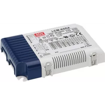 SYNERGY21 Mean Well LCM-60 Série LED-Treiber 60W 700mA 0-10V Dimmung
