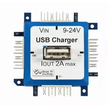 Brique de charge USB ALLNET Brick'R'knowledge