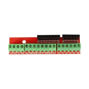 Carte d'extension Screw Shield V2 ALLNET 4duino