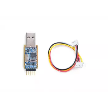 ALLNET FriendlyElec Câble série USB vers TTL - console de débogage pour Pi (Friendly_USB_TTL)