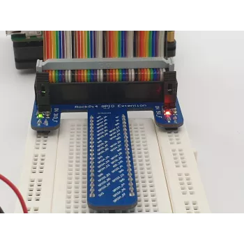 Kit de breakout sans soudure ALLNET Rock Pi 4 (RockPi_SBKit)