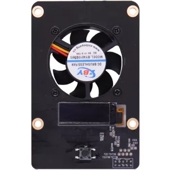 Module d'extension ALLNET SATA NAS HAT Top Board pour Raspberry Pi