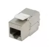Synergy 21 Module keystone prise TP RJ45 CAT6A 500MHz Slim-line/Short
