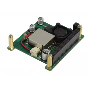 Rock Pi PoE Hat / Shield 802.3AT (RockPoEF4) ALLNET