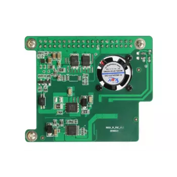 Rock Pi PoE Hat / Shield 802.3AT (RockPoEF4) ALLNET
