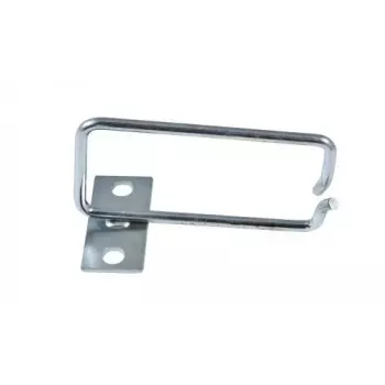 ALLNET ALL-S0001005 19 inch Cable Bracket, 40x80 mm, Outer, Side Open