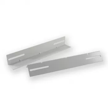 Collier de fixation pour étagère ALLNET ALL-YF4501.000GREY