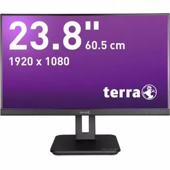 WORTMANN AG TERRA LCD/LED 2448W PV V4 noir HDMI/DP/USB-C GREENLINE PLUS