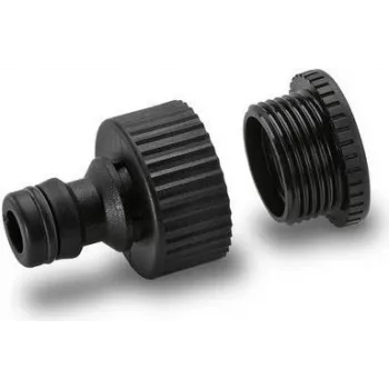 Raccord de robinet Kärcher Premium 2.645-007.0 noir/jaune