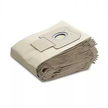 Kärcher 6.904-406.0 Sacs filtre en papier pour NT 14/1, 10 pièces