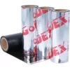 GODEX C.ITOH ruban transfert thermique cire/résine noir 110mm x 300m noyau 1 inch