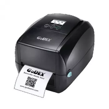 Imprimante d'étiquettes thermique transfert et direct GODEX RT730i Pro, 300 dpi, 5 ips, USB, RS-232, Ethernet