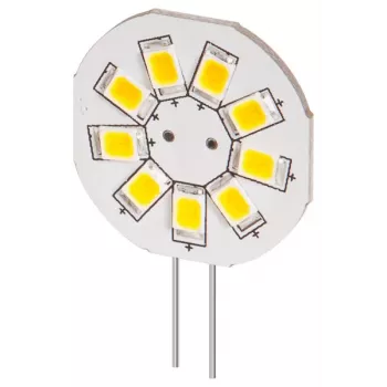 Projecteur LED Goobay 1,5 W G4 120 lumens blanc chaud