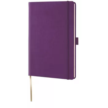 Carnet Lediberg env. DIN A5 quadrillé