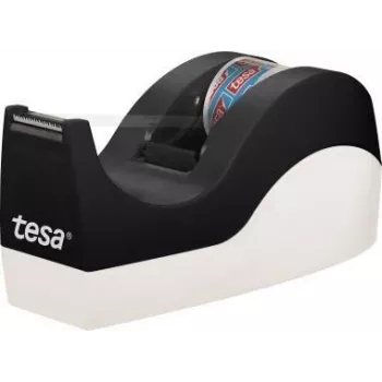 Ruban textile Tesa 53914 Professional 19 mm x 10 m noir