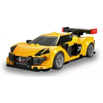 JAMARA CaDA Renault Sport RS.01 1:24 set de briques de construction jaune (402909)