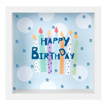 Goldbuch Happy Birthday Wunscherfüller Tirelire 920090