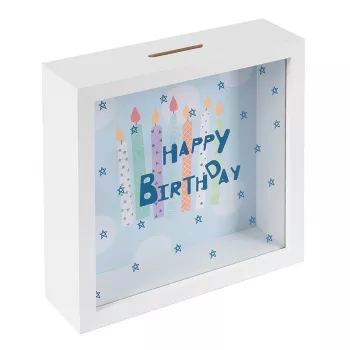 Goldbuch Happy Birthday Wunscherfüller Tirelire 920090