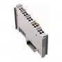 Module de fin WAGO 750-600, gris clair