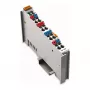 WAGO 750-626 module filtre d'alimentation 24 V DC, CAGE CLAMP, gris