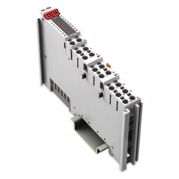 WAGO 750-1504 module de sortie numérique 16 canaux, gris clair