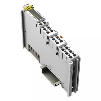 WAGO 750-1405 module d'entrée numérique 16 canaux, 24 VDC, 12 mm