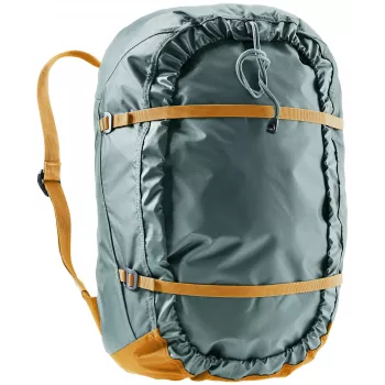 Deuter Gravity sac à corde 45 L - sac à corde d'escalade robuste avec tarp intégré