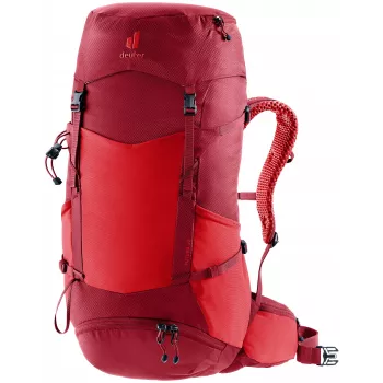Deuter Futura 32 Sac à dos de randonnée - Cherry/Masala
