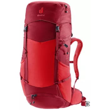 Deuter Futura Pro 32 Sac à dos de randonnée - Cherry/Masala
