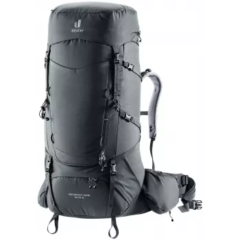 Deuter Aircontact Core 65 + 10 SL Sac à dos de trekking femme - graphite