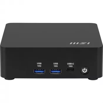 MSI Cubi NUC AI 1UMG-072XAT i5-125H - Core i5 Mobile - 16 Go