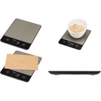 MAUL MAULlibra pèse-lettre argent 1000 g
