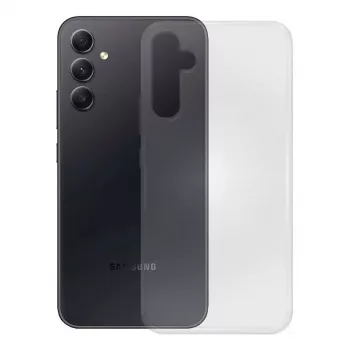 Coque souple TPU PEDEA pour Samsung Galaxy A36/A56 5G, transparente