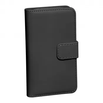 Étui à rabat PEDEA Book Cover Classic pour Samsung Galaxy S26 Plus, noir