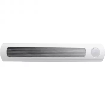 Bande lumineuse LED REV sur batterie avec détecteur de mouvement orientable 1 W argent