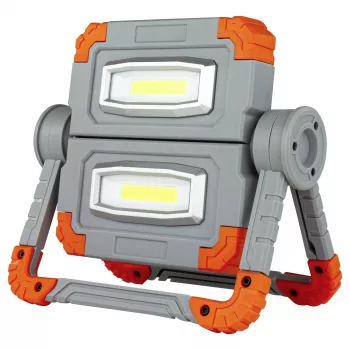 REV lampe de travail LED Flex Power + câble + powerbank