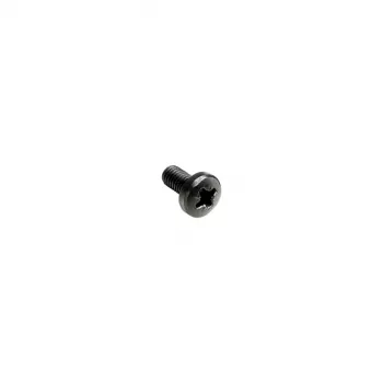 Adam Hall 5417 BLK vis Phillips M6x12 noire