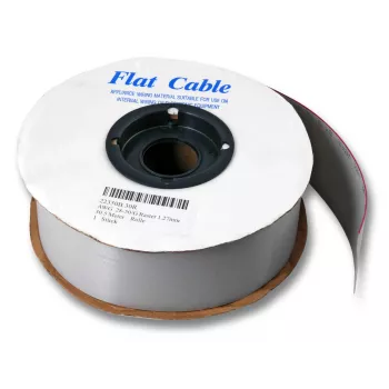 EFB Electronics Ribbon Cable AWG 28-16/G 30.5 m Roll RM 1.27 16-Pin