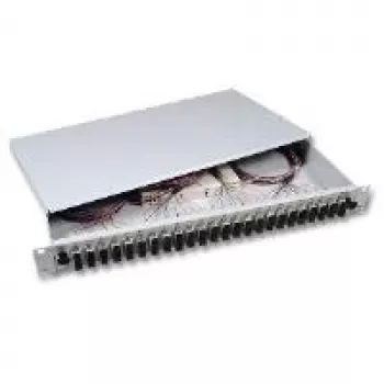 EFB Electronics B70203-24OM3 - Boîtier d'épissure SC/SC 24 pigtails/12 coupleurs OM3