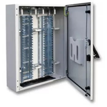 Armoire de distribution murale EFB Electronics TWL300, L=600 x H=600 x P=240 mm