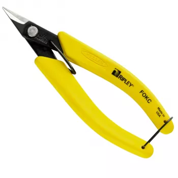 EFB Elektronik coupe-fibre optique Miller 14,6 cm