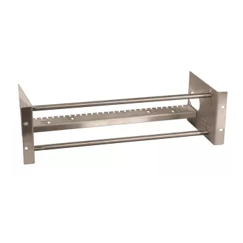 Bâti 19 pouces 3U EFB Electronics pour modules LSA 8DA et 10DA
