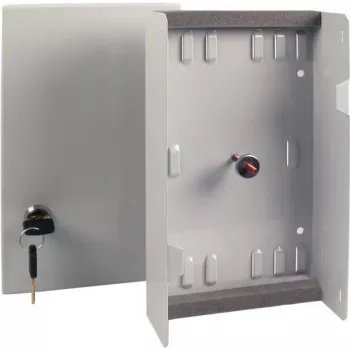 Boîte d'épissure EFB Elektronik Splice Box Compact Set RAL 9003 H=265 x L=150 x P=55 mm