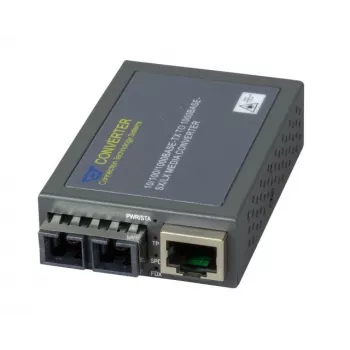 EFB Elektronik CTS MCT-3002BTFC Convertisseur de médias GigE 10Base-T 100Base-TX 1000Base-T 1000Base-X