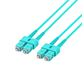 EFB Elektronik Câble de raccordement fibre optique SC Multimode (M)